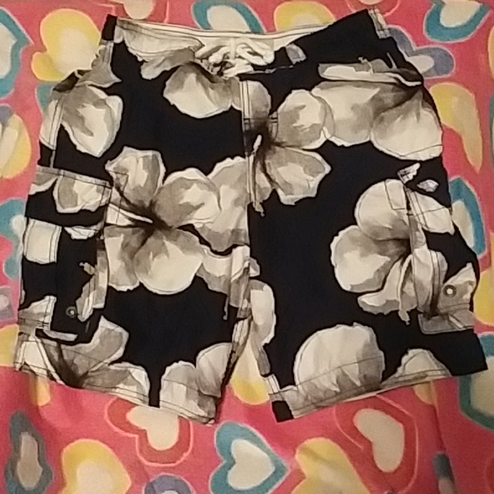 Boys swim trunks